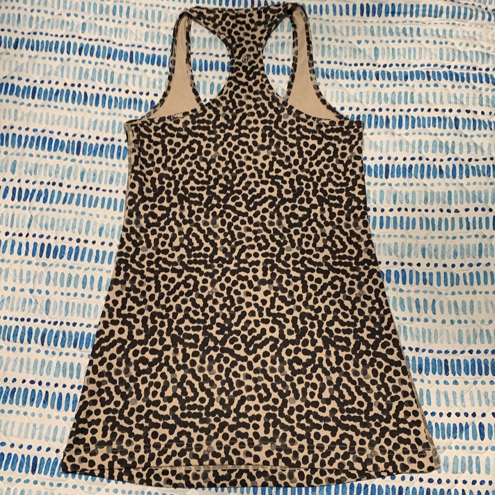 Lululemon Cool Racerback - Picture 4 of 4